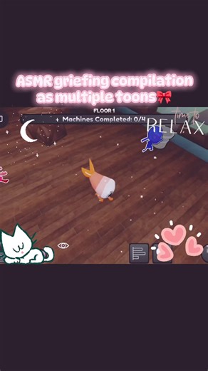 Charming ASMR Griefing Compilation