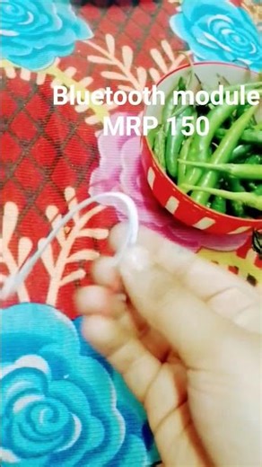 panel and remote Bluetooth module V09m MRP 250