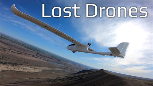 The Thrill of Hunting Lost Drones — Full Experience