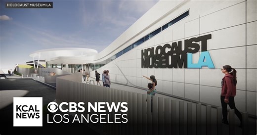 Holocaust Museum LA begins $65 million expansion project