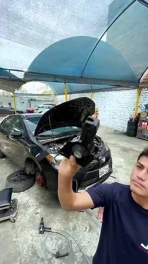 Cambio de Soportes de Motor