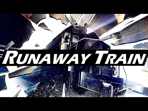 RUNAWAY TRAIN super soundtrack suite - Trevor Jones