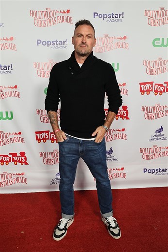 Brian Austin Green reveals real name 40 years after changing it