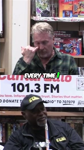 My First Voice Toy: A Surprising Story #shorts