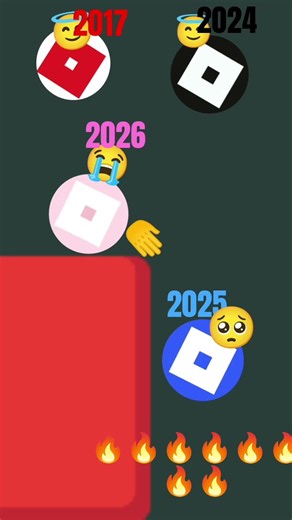 adiós roblox de 2025 😭😭 hola roblox de 2026