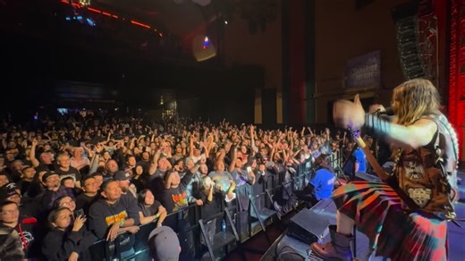 Zakk Wylde on Instagram: "OZZY CHANTS & BEHIND THE WALL OF SLEEP w/The ALBUQUERQUE,NM CHAPTER ZAKK SABBATH BERZERKERS!!! tBLSt SDMF @wyldeaudio @deathwishcoffee @tonepros @jimdunlopusa @emgpickups @zakksabbath @panteraofficial @ozzyosbourne @darkchapelband @lawk_star_guitars_music_store @drum_city_guitar_land_ @zzoundsmusic @angkormusicau @americanmusical @franksbootcompany @drlgraphics @3ch3wy3 @berzerkusfest • shop.blacklabelsociety.com vid: @talena_rose"