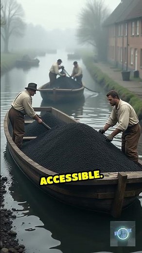 How a Canal Changed Britain's Destiny Forever