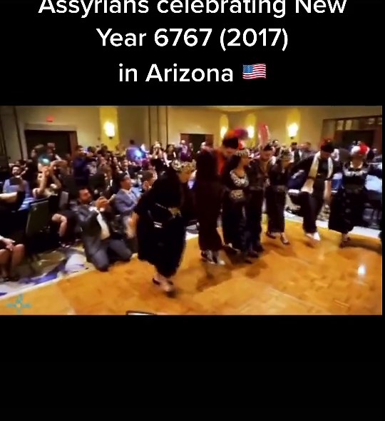 #assyrian #assyrianpeople #assyriandance #assyrianwedding #assyrianparty #assyrianflag #theassyrians #arizona #us #assyriannewyear #party #dance