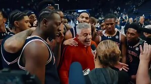 Thank you Auburn for an incredible season