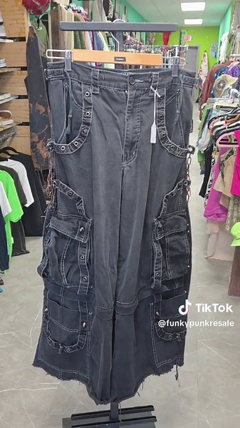 Tripp NYC Fashion Collection Drop - Punk & Goth Style