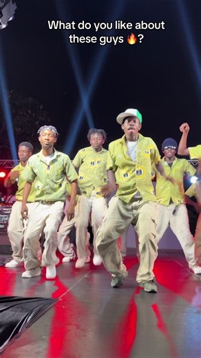 The Famous Players Performance Highlights at UPSA