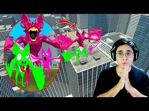 A drone captures the evolution of Roblox's bat in the city... - Garry's Mod