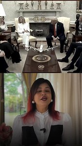 "When pressure rises, true leaders shine. Watch how Giorgia Meloni handled a sensitive question with charisma under pressure — calming the room, taking control, and ensuring clarity. A masterclass in body language, emotional intelligence, and confidence. Lesson: Be aware of your micro-movements, but more importantly — know when to step in, own the moment, and lead with calm clarity. #CharismaUnderPressure #BodyLanguageSecrets #LeadershipSkills #EmotionalIntelligence #PublicSpeakingTips #Confiden