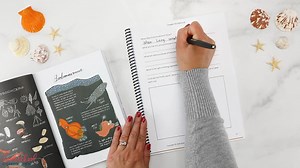 Follow along with the topics in the Julia Rothman Collection using written narration, drawing, labeling, and more with our companion notebooking journals. Perfect for science, nature study and morning baskets - great for elementary & middle school students. Learn more here: https://homeschoolgiveaways.com/product-category/julia-rothman-companion-series/ | Daily Skill Building | Facebook