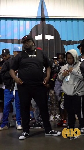 Powerful Krump Dancer: Landmine Pomare-Taylor