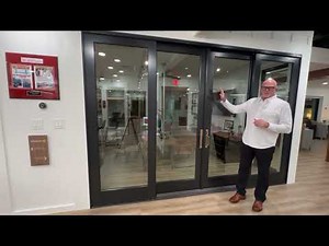 Marvin Ultimate Sliding French Door G2 - Windows and More