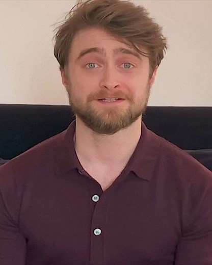 Read Harry Potter at home with Harry himself