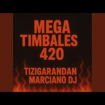 MEGA TIMBALES 420 x MARCIANO DJ