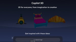 Microsoft launches Copilot 3D globally to transform 2D images into fully rendered 3D models - BusinessToday