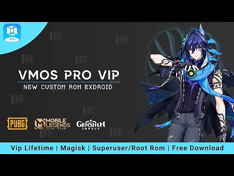 VMOS Pro Vip Lifetime New Premium ROM Custom | Full SetUp Tutorial