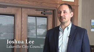 Here is the third video in a series introducing you to Lakeville's elected officials. Today, meet City Councilmember Joshua Lee. You can watch the entire series on YouTube: https://bit.ly/43nUzzT | City of Lakeville, MN - Government | Facebook