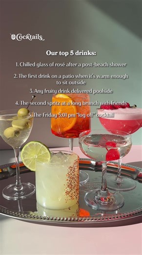 Delicious Cocktail Recipes for Every Occasion