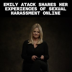 Emily Atack shared her experiences of being sexually harassed online and read out some of the vile messages she's received from men. Three weeks ago we filmed this episode of Minutes With with Emily Atack. Although originally scheduled to release later in the year, we felt it was an incredibly timely piece given the current national conversations. With Emily’s permission we are releasing now with the hope of opening up and contributing to further discussion. | UNILAD