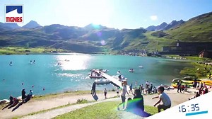 321K views · 515 reactions | Frissons, action, sérénité. La neige, l’air, l’eau… Tignes, Open à toutes les sensations ! | Tignes | Facebook