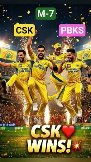 CSK vs PBKS | M7 | Shakuni Prediction| ipl 2026