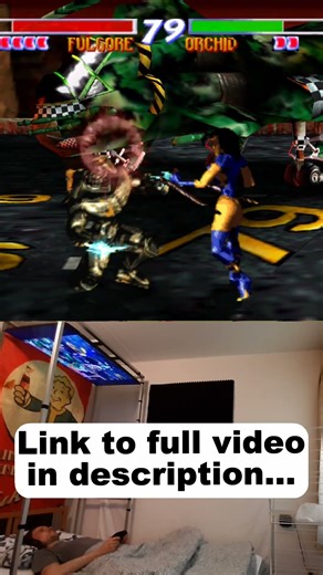 N64's Killer Instinct Gold