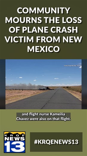 KRQE News 13 has learned more about the four victims, who died in a tragic plane crash just days ago. Family members and those who worked closest with 37-year-old Nick Mancuso remember him as gentle and kind, saying he will be missed. READ MORE HERE - https://www.krqe.com/news/new-mexico/community-mourns-the-loss-of-plane-crash-victim-from-new-mexico/?utm_medium=social&utm_source=facebook_KRQE_News_13 | KRQE News 13