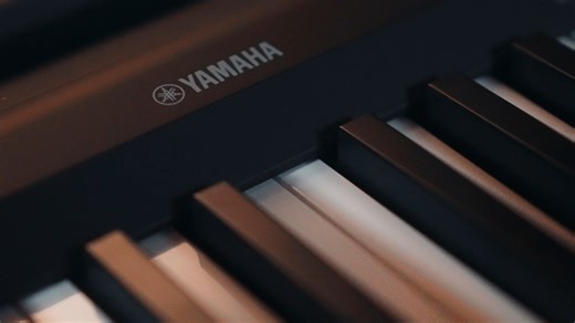4.7K views · 90 reactions | Meet the Yamaha P-145BT - the portable digital piano that blends simplicity with smart technology. Now with Bluetooth® audio, you can stream your favourite tracks and play along effortlessly. Its minimalist design and authentic touch make it perfect to start your musical journey.  #yamahamusic #makewaves #digitalpiano #p145bt #bluetoothpiano | Yamaha Pianos | Facebook