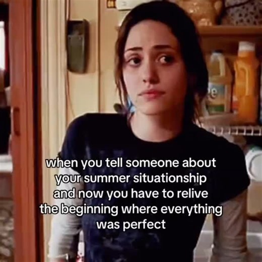 The Situationship Formula on Instagram: "When you tell someone about your summer situationship and suddenly you’re back in the beginning where everything felt perfect. The flirting. The attention. The way it felt easy and exciting before questions ever came up. That’s the part that keeps you stuck. Not because you miss who he is now. But because you keep replaying who he was when nothing was defined yet. Situationships are powerful because they start in fantasy. No expectations. No pressure. No 