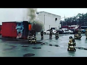 백드래프트(Backdraft/fire phenomenon)