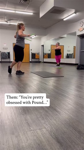 Pound is currently offered at Landen on Tuesdays and Thursdays at 4:30pm and we’d love to share this “obsession” with you!!! Visit countrysideymca.org/schedule to see all group fitness classes, or use our YMCA360 mobile app under “My Schedule” to reserve your spot in a class!! #ymca #pound #fitnessmotivation #community #healthyliving | Countryside YMCA