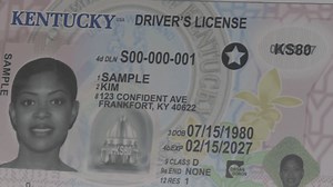 New changes coming to driver's license renewal process in Kentucky