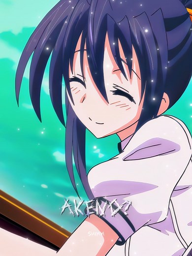 Akeno vs. Rias: High School DxD Waifu Battle