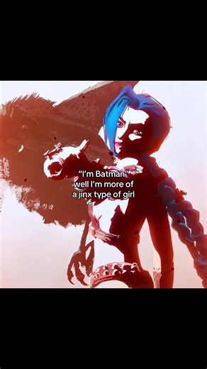 Why Jinx is the Ultimate Arcane Character