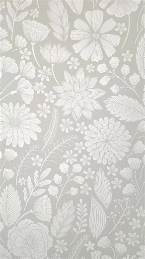 10K views · 41 reactions | Ready to revamp your bedroom? Dive into Maeghan's stunning transformation with our Jessamine wallpaper! ✨ From the soothing Sage background to the delicate Ivory Flowers & Leaves, every detail is meticulously crafted to elevate your space. Say goodbye to traditional wallpaper headaches and hello to effortless elegance. #BedroomMakeover #WallpaperInspiration #PeelAndStickPerfection | Peel & Paper | Facebook