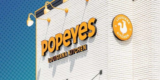 Popeyes Is Releasing a First-Of-Its-Kind Chicken Sandwich—Plus 2 More Menu Items