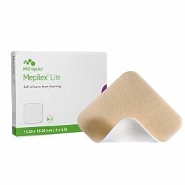 Mepilex Lite Dressings