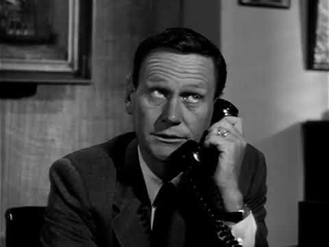 Harbor Command Episode 10 Dead on B Deck (Dec 13, 1957)