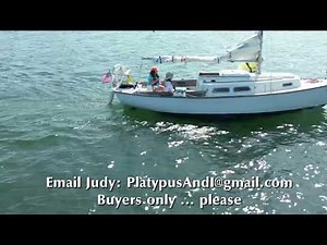 25' Cape Dory - FOR SAIL