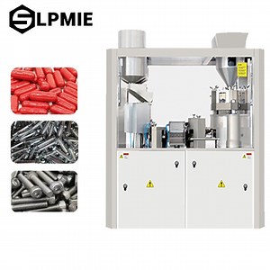 [Hot Item] Lpmie Full Automatic/High Productive Capsule Filler Capsule Filling Hard Capsule Machine
