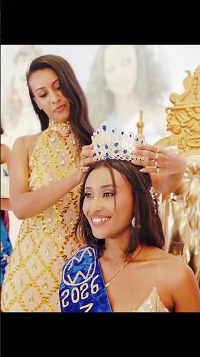 Miss World Ethiopia 2026 - Ruth Yirgalem #MissWorld #MissWorld2026 #MissWorldEhtiopia #RuthYirgalem