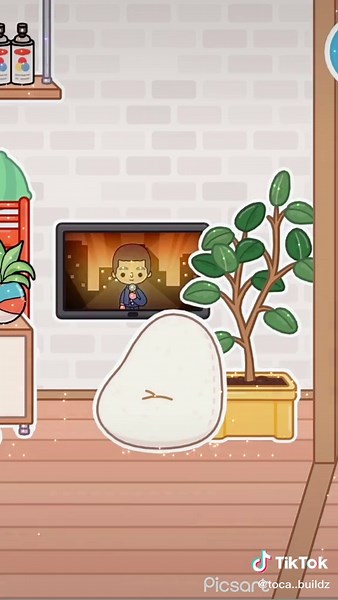 ~ Aesthetic toca bedroom build! (New Update) ~ #tocaboca #forupage #xyzbca #viral #aesthetic #preppy #tocalife #foryoupage #makemefamous #tocabuild