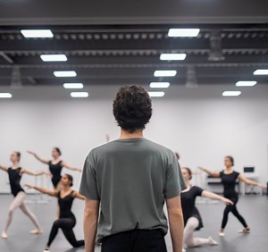Dance Degree in Liverpool and London - LMA