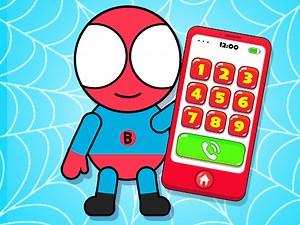 Play Superhero Phone Simulator | Free Online  Games. KidzSearch.com