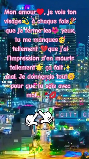 mon amour bonne journée à toi je t'aime tellement fort 💔🥀💋✨🌟♥️😱💗