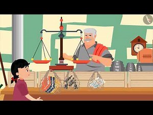 Class 4 Maths Chapter 12 'How Heavy? How Light?' (Part 1) cbse ncert